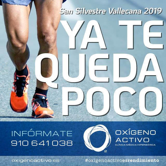 San Silvestre Vallecana 2019